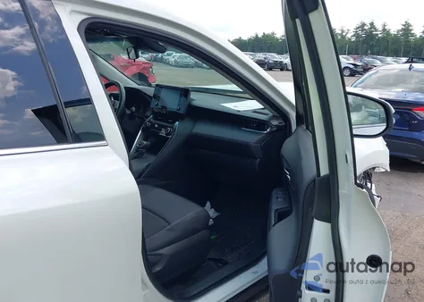 2021 Toyota Venza Le from USA, damaged, VIN JTEAAAAH2MJ055508